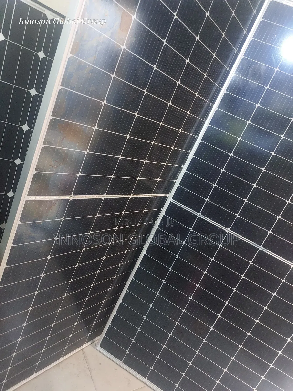 600w Jinko Solar Panel