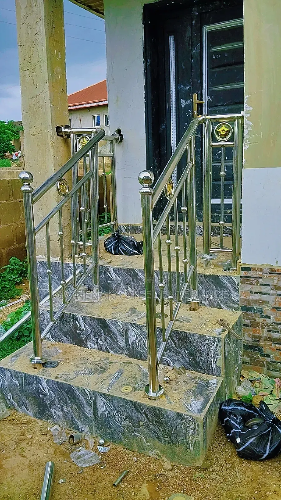 Simple Railings Design