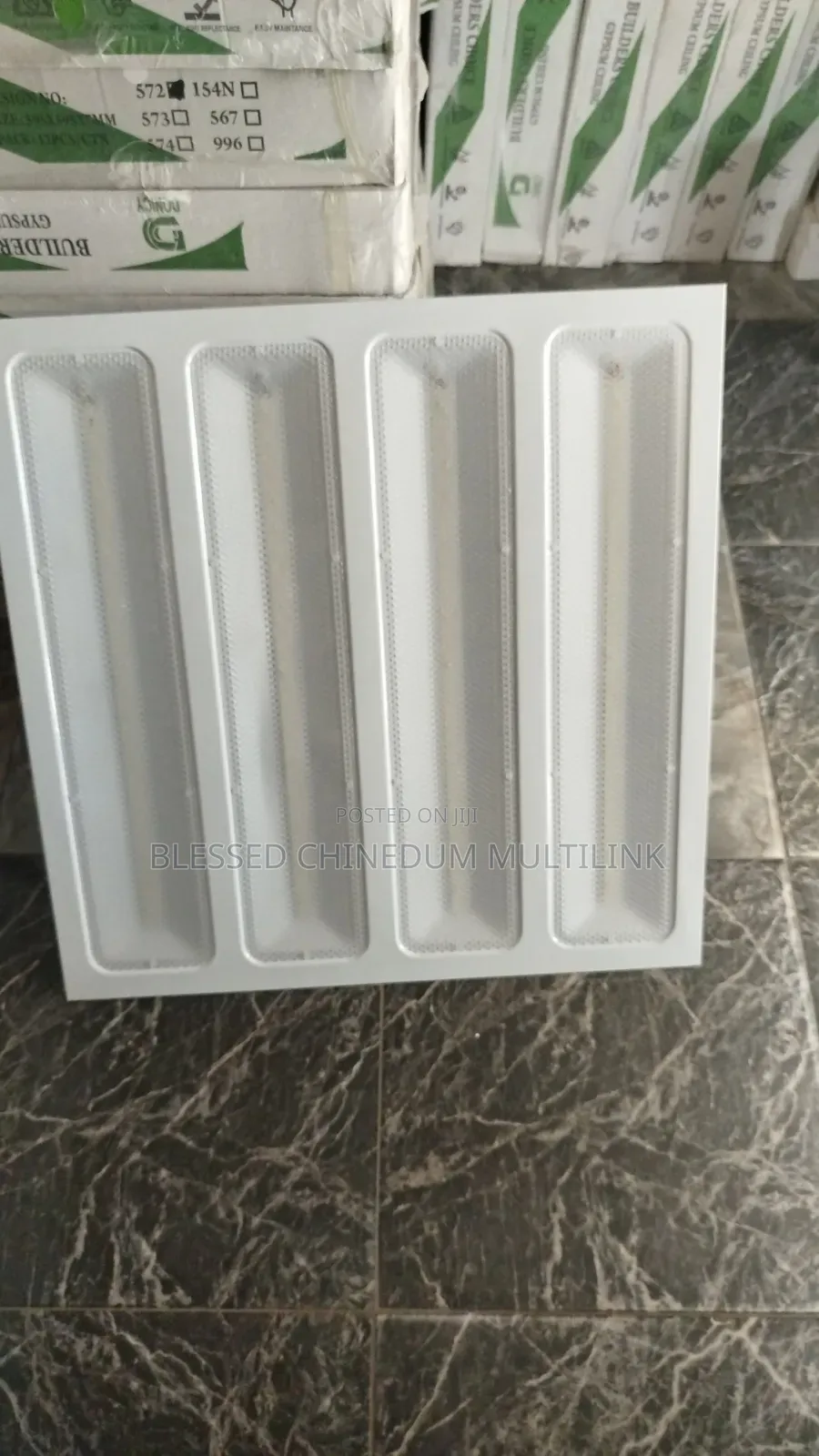 Light for Suspended Ceiling