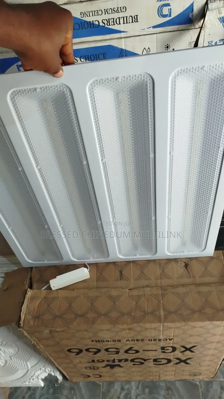 Light for Suspended Ceiling