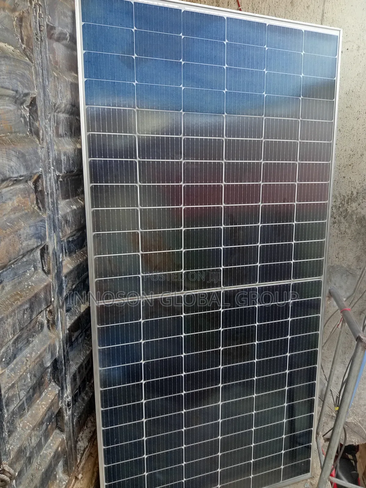 500w Canadian Mono Solar Panel