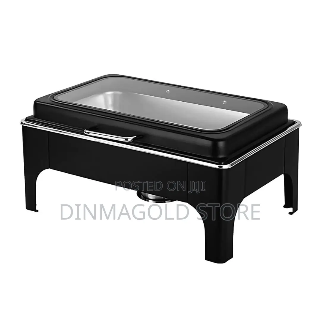 Quality Luxury Stainless Steel Chaffing Dish