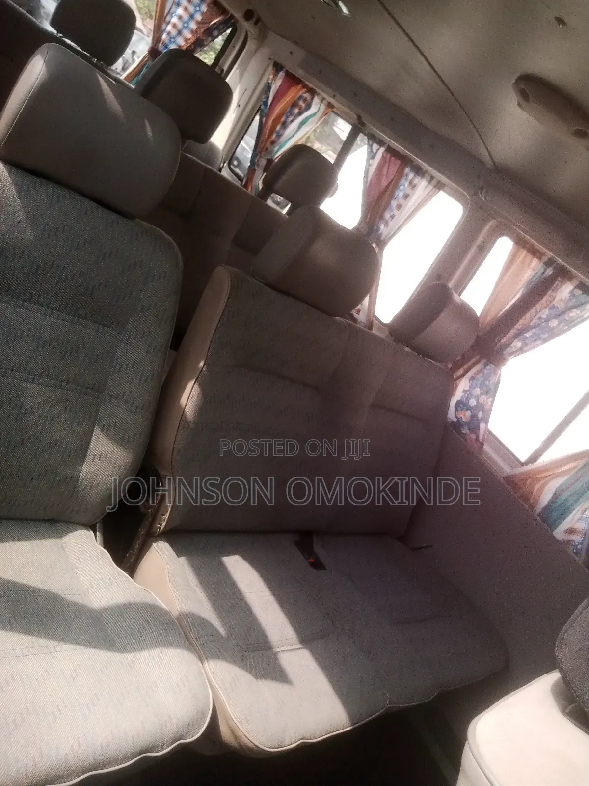 Volkswagen Transporter 2003 White