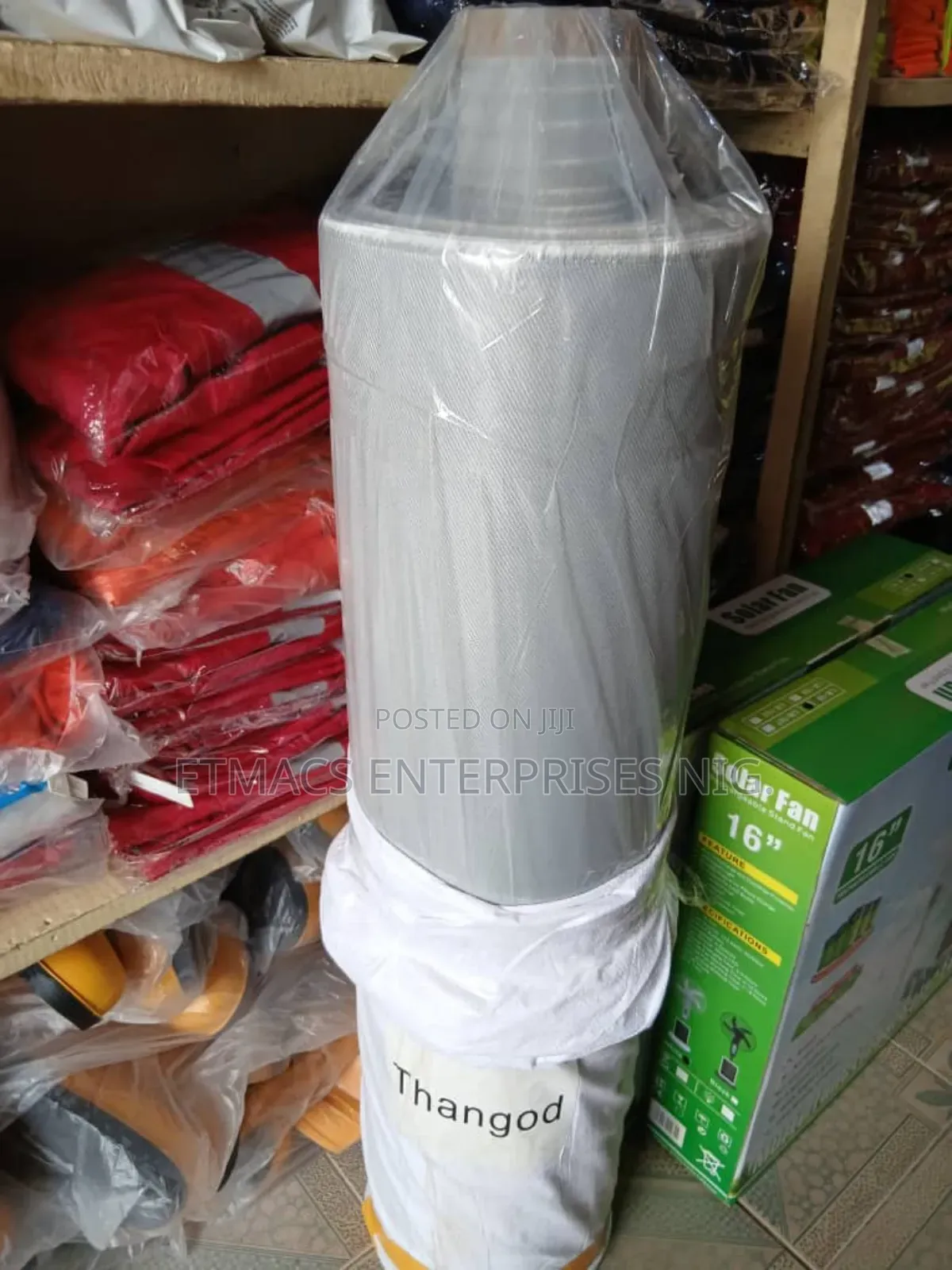 Fire Blanket Silicone 1m By 50m