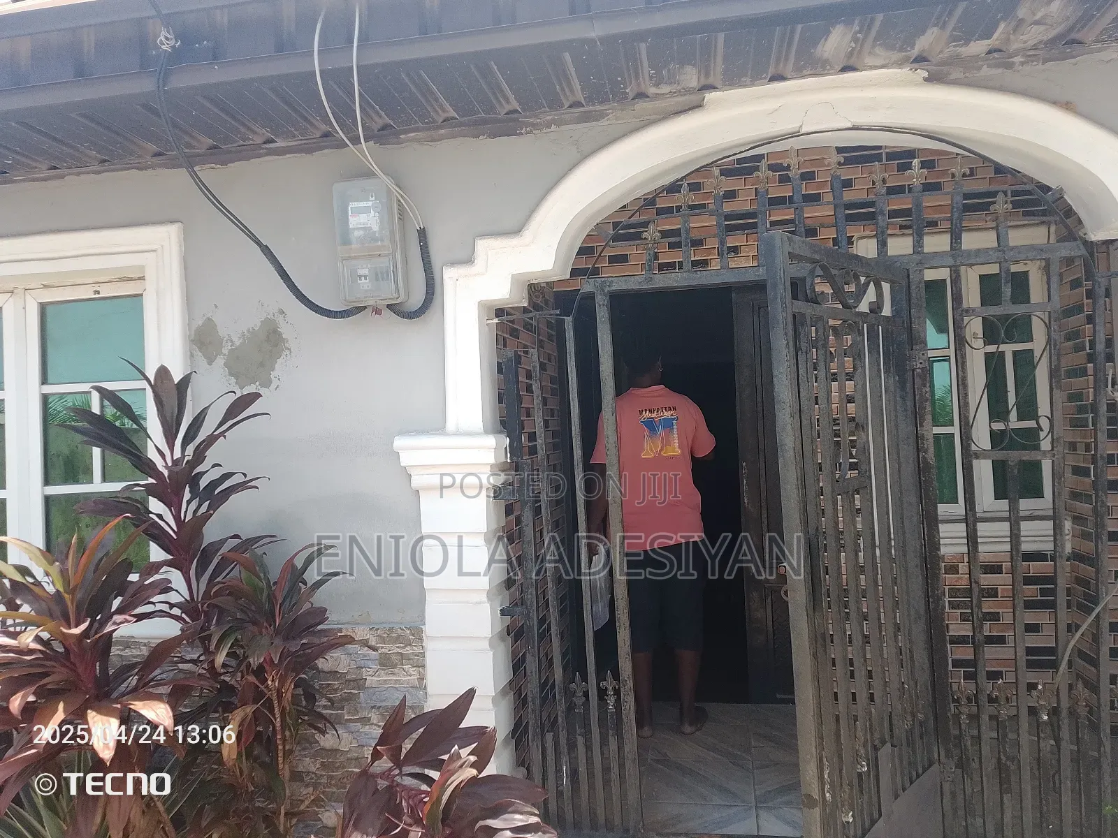Furnished 3bdrm Bungalow in Gorpa Estate, Igbogbo for sale
