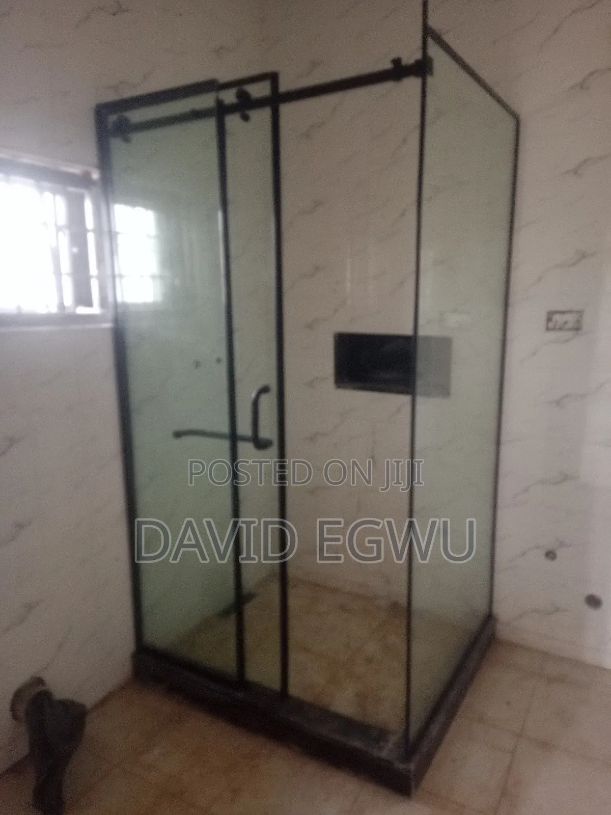 Shower Glass For Bathroom