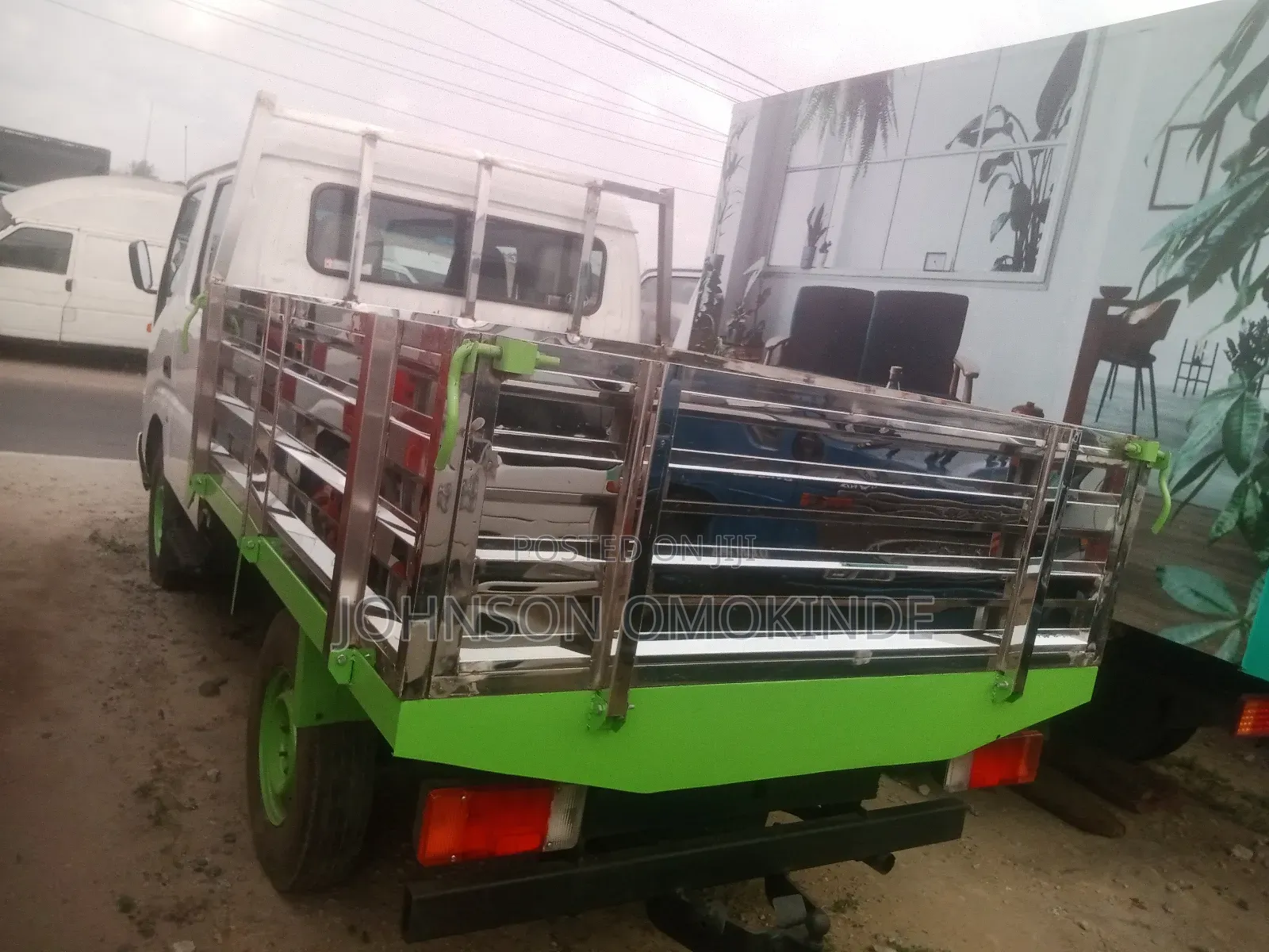 Toyota Dyna Double Cabin