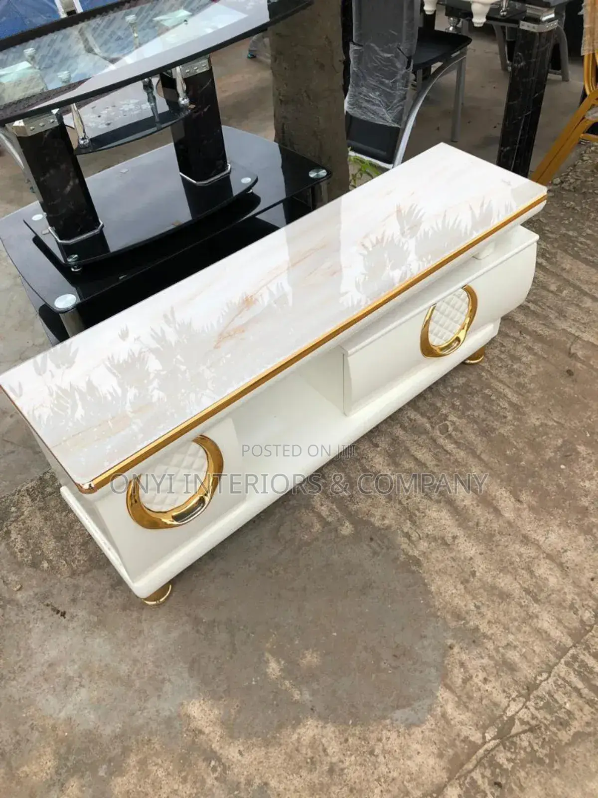 Unique Tv Stand
