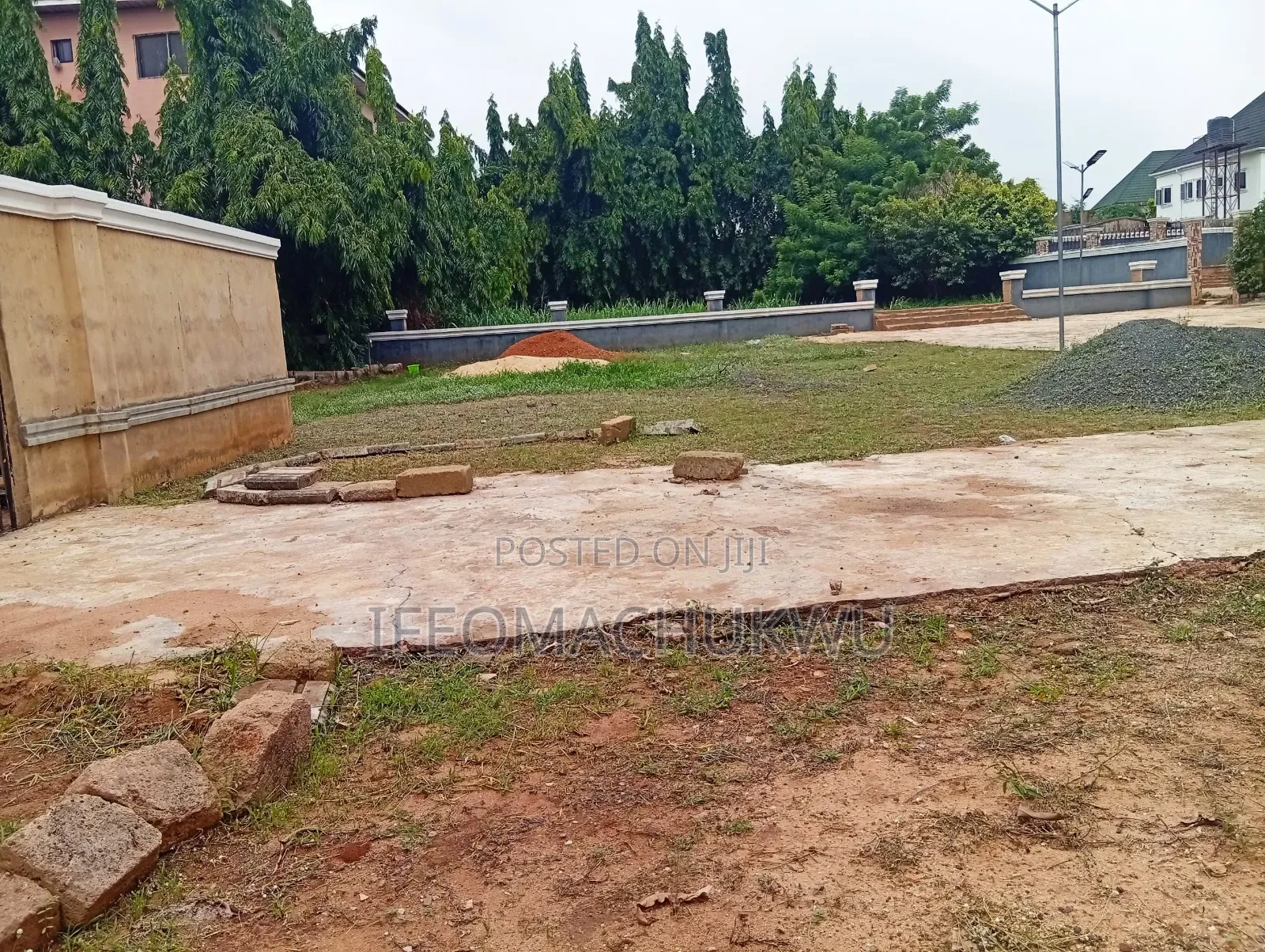 55 Rooms Hotel (5583 Sqm) at Unizik Junction Awka, Anambra