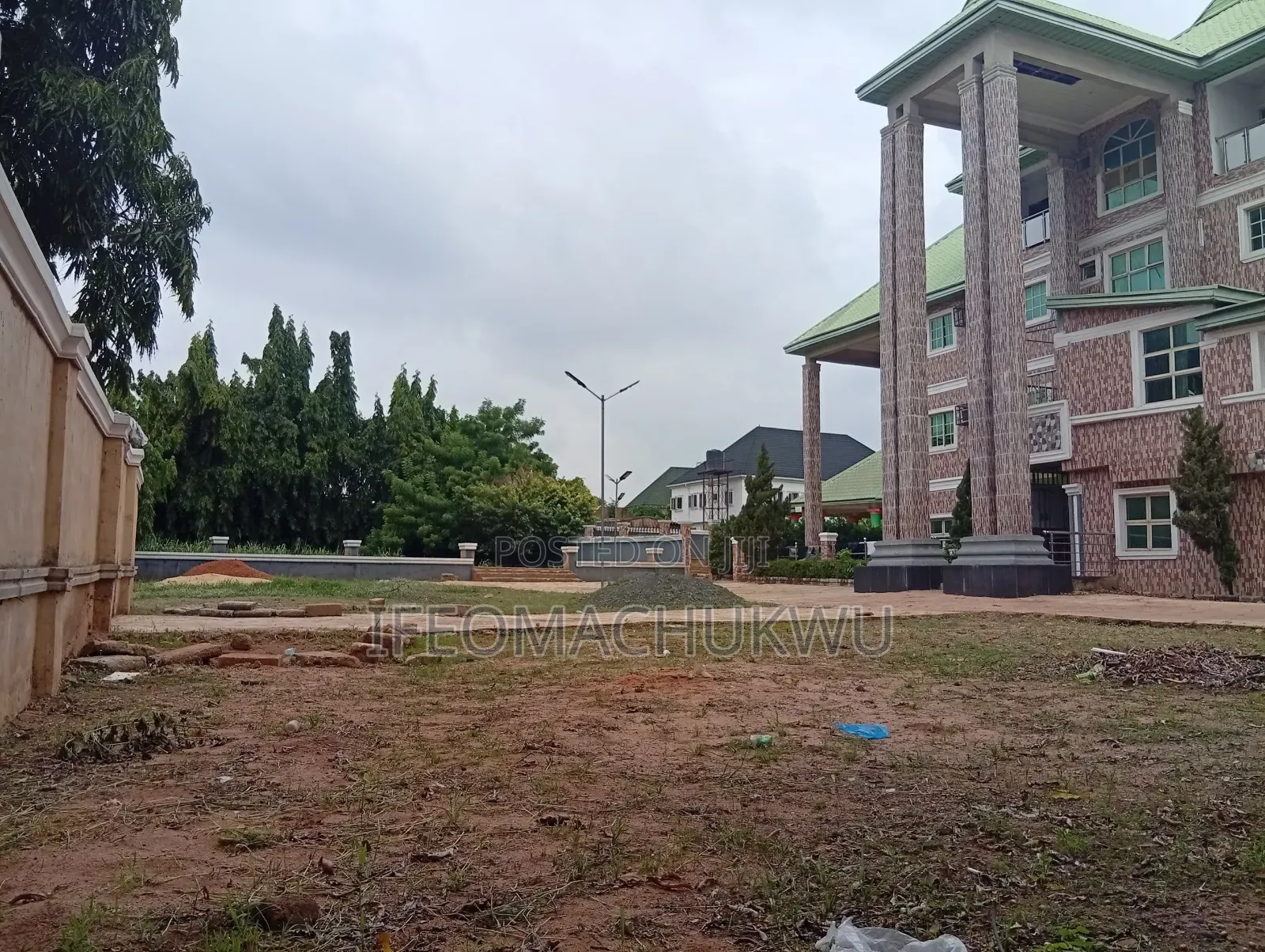 55 Rooms Hotel (5583 Sqm) at Unizik Junction Awka, Anambra