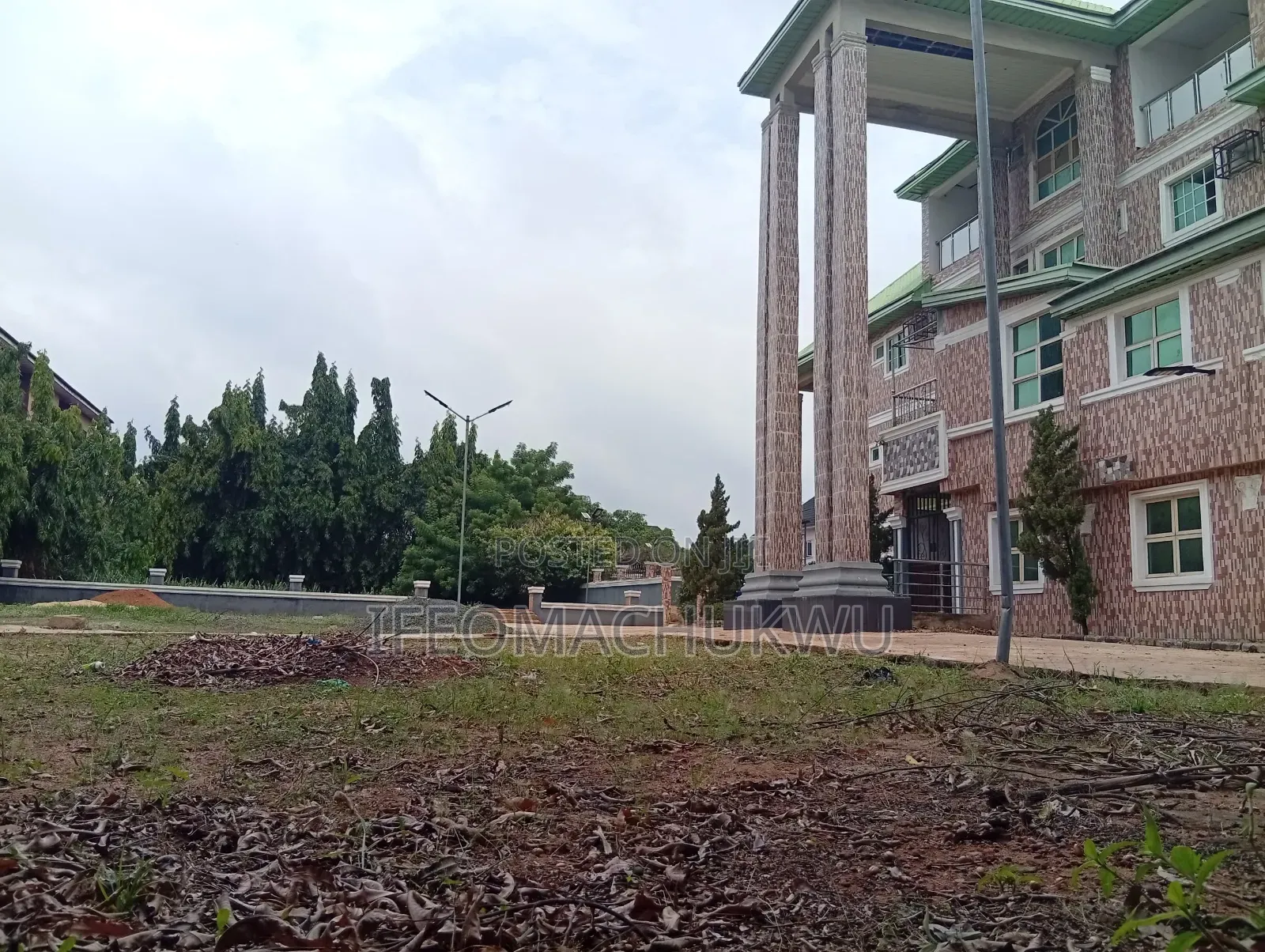 55 Rooms Hotel (5583 Sqm) at Unizik Junction Awka, Anambra