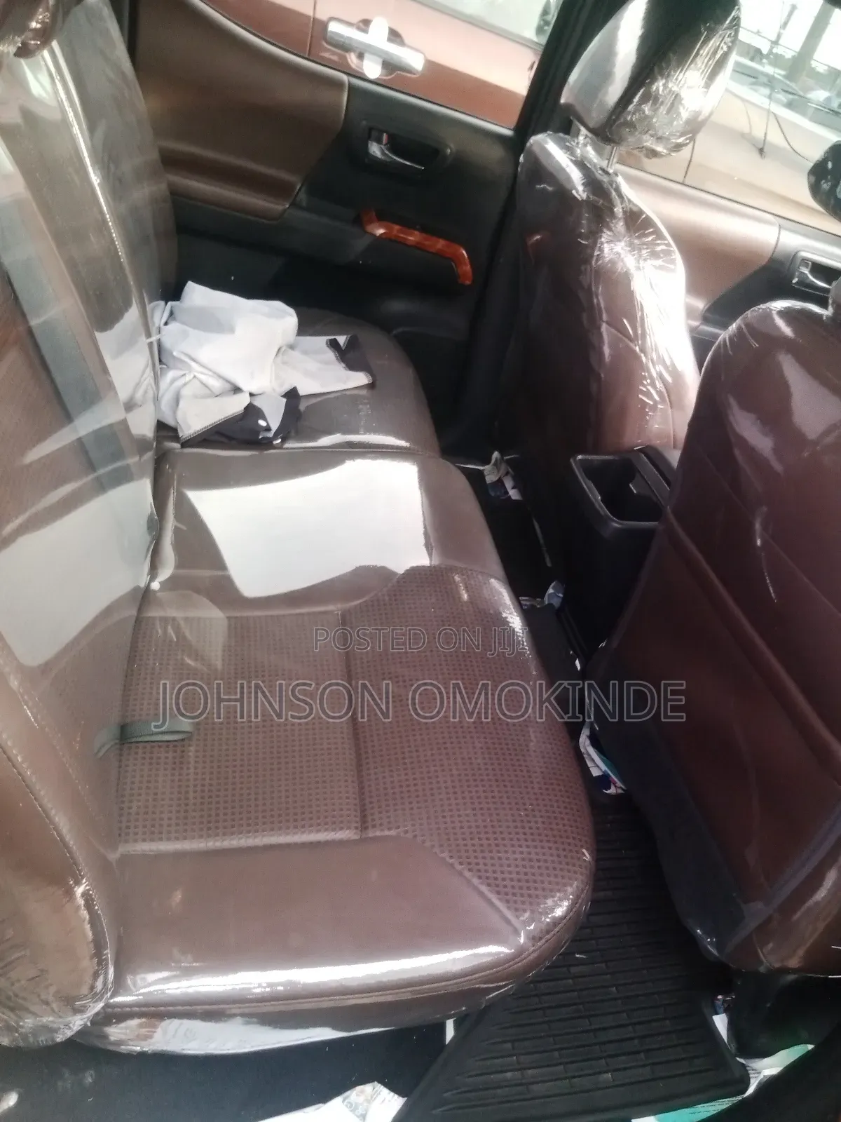 Toyota Tacoma Limited 2018 Black