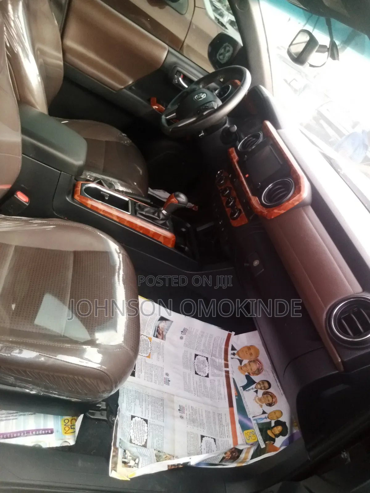 Toyota Tacoma Limited 2018 Black