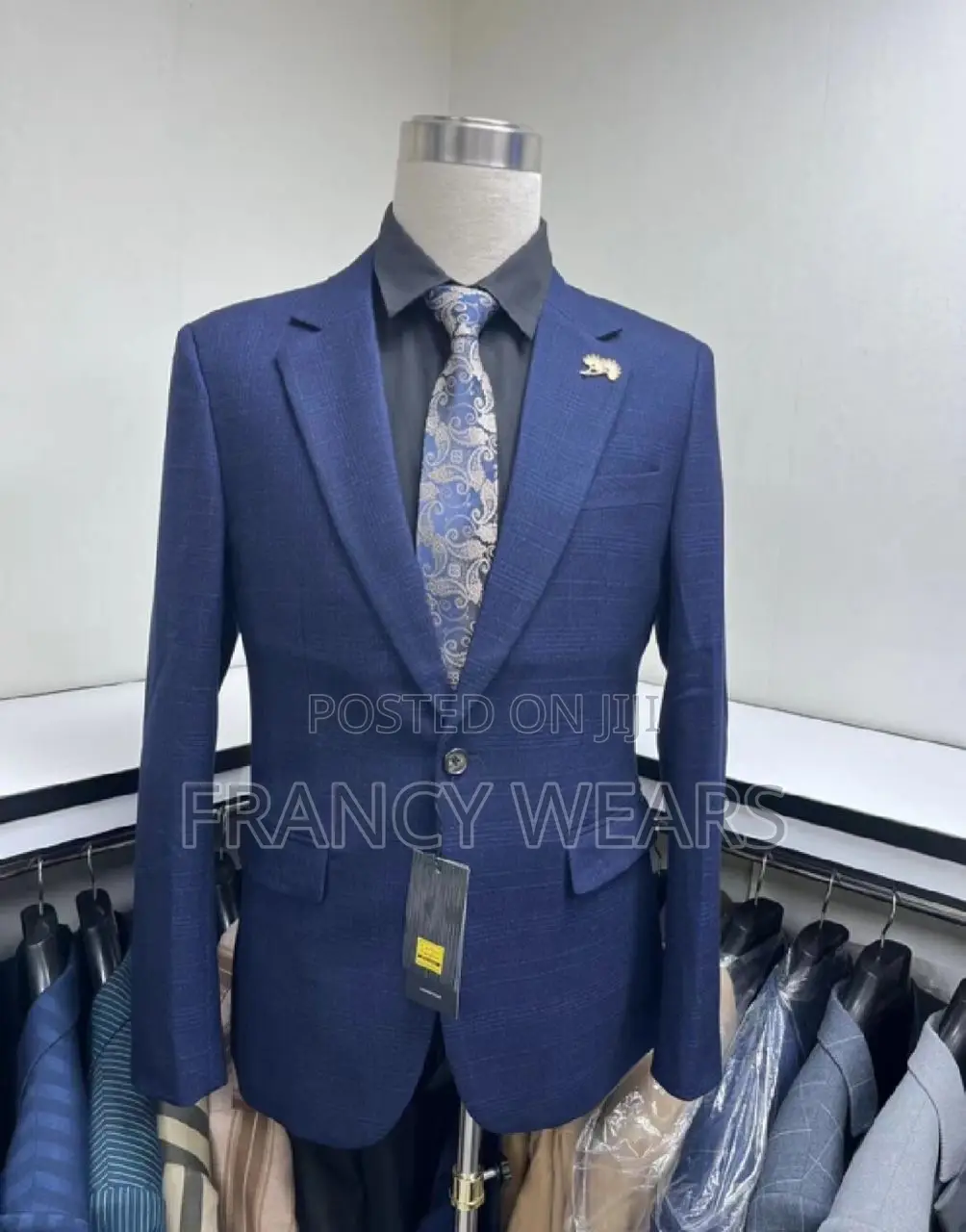Quality Men’S Blazers for Men Available in Sizes