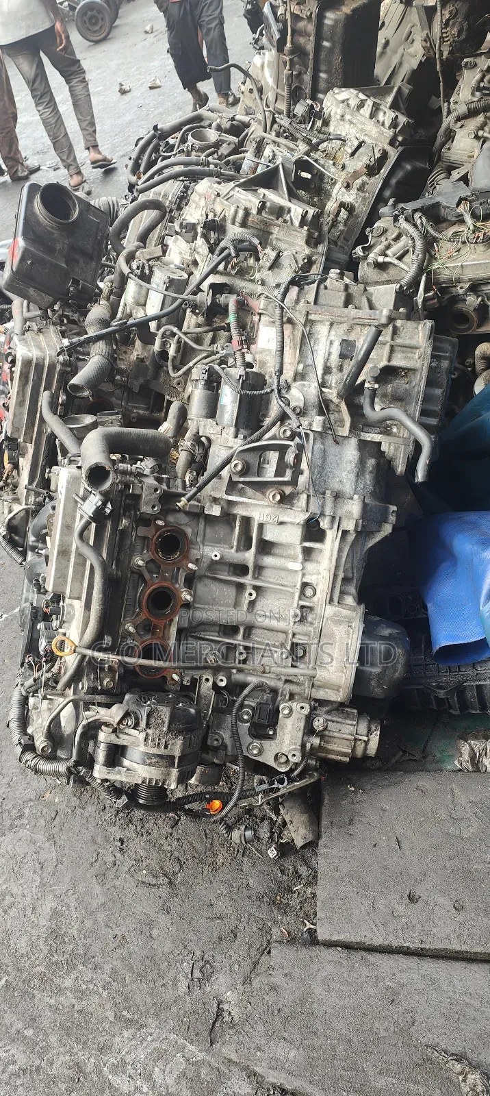 Lexus Es250 2011 2gr Engine 22pin Gearbox Direct Japan