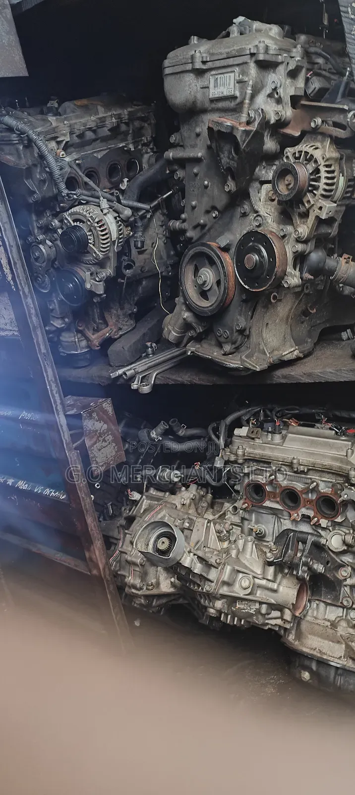 Lexus Rx350 2012 2gr Engine 4wd Gearbox Direct Japan