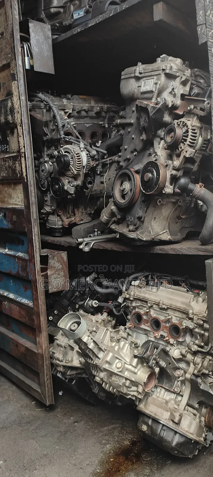Lexus Rx350 2012 2gr Engine 4wd Gearbox Direct Japan