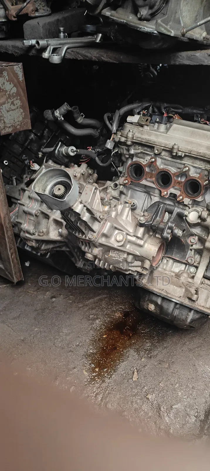 Lexus Rx350 2012 2gr Engine 4wd Gearbox Direct Japan