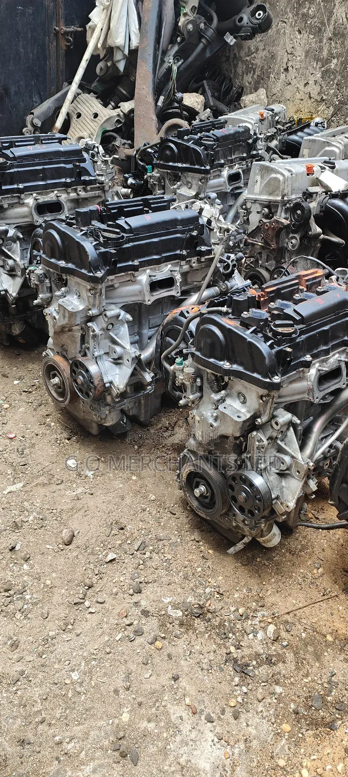 2013-2016 Honda Accord 4plug K24w1 Direct Japan Engines