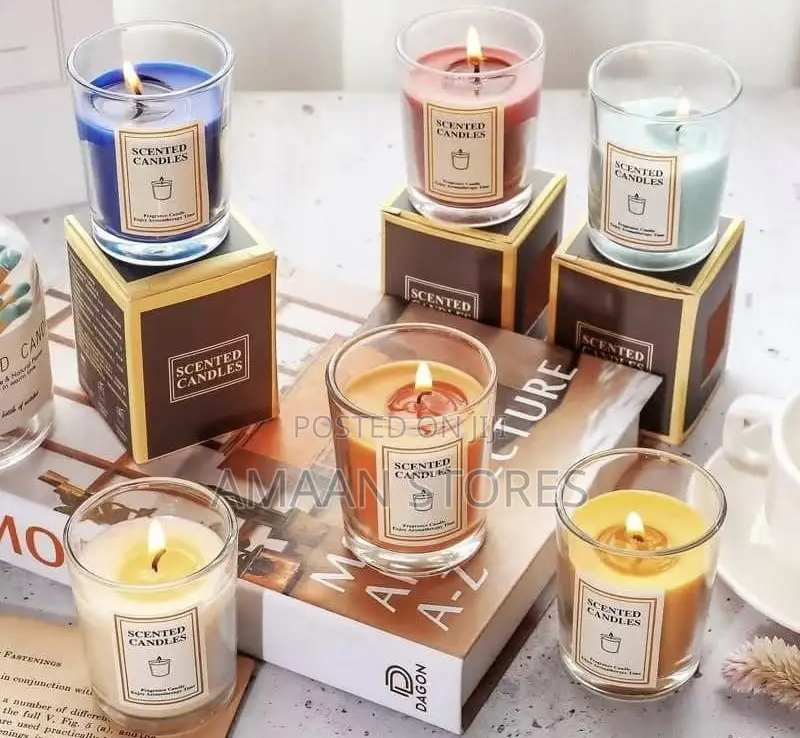 Scented Candles