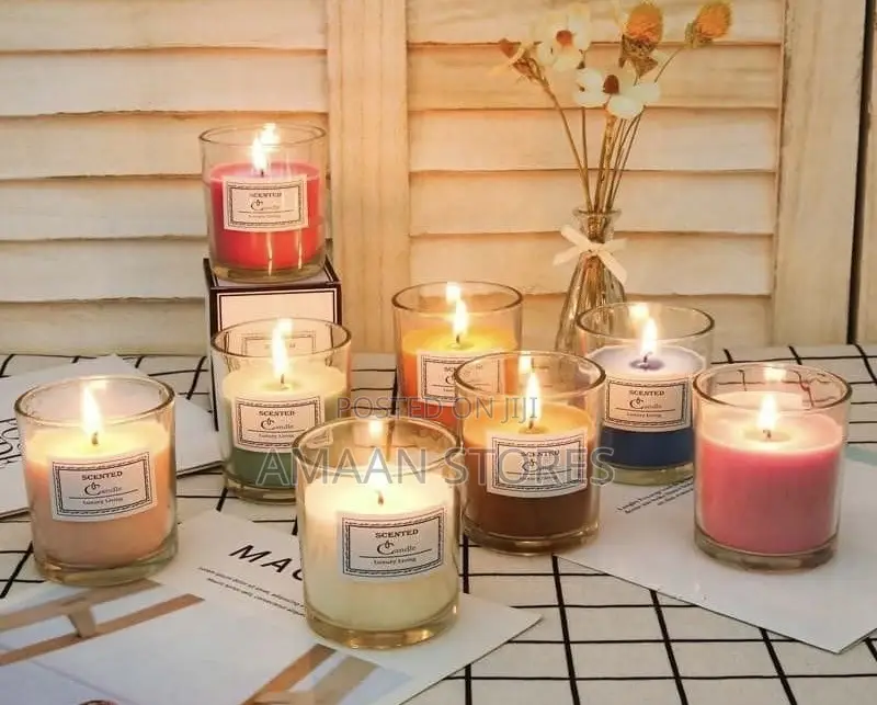 Scented Candles