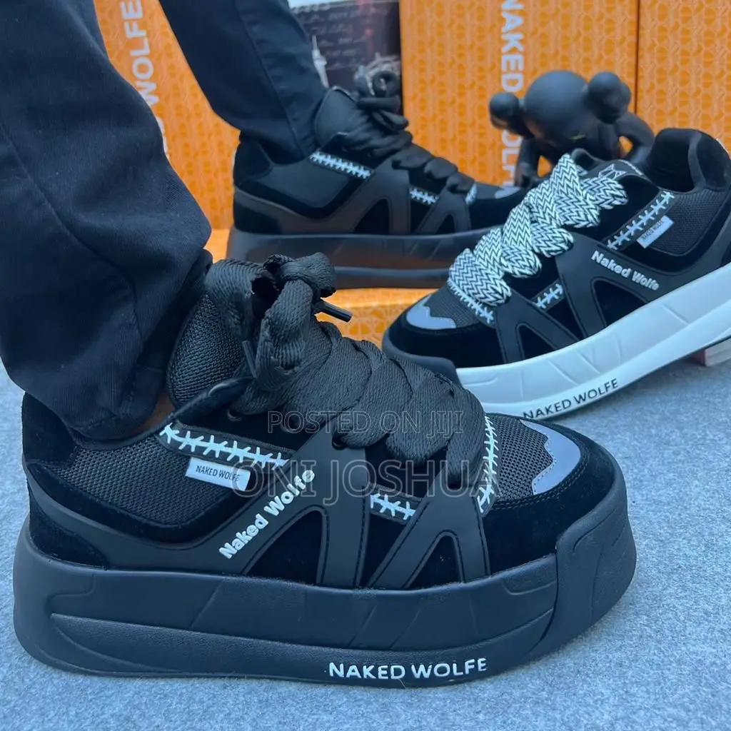 Naked Wolf Bangers Sneakers