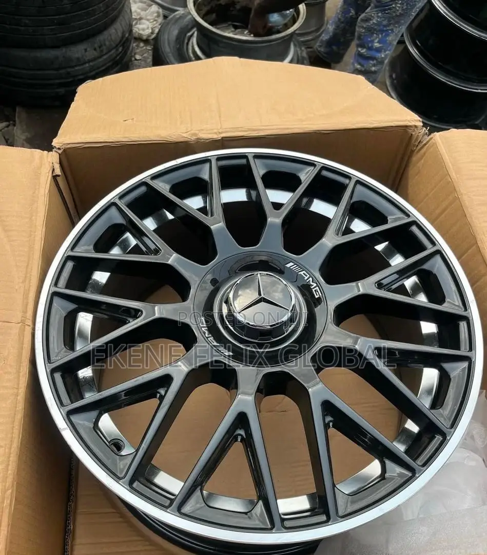 21rim Mercedes Benz
