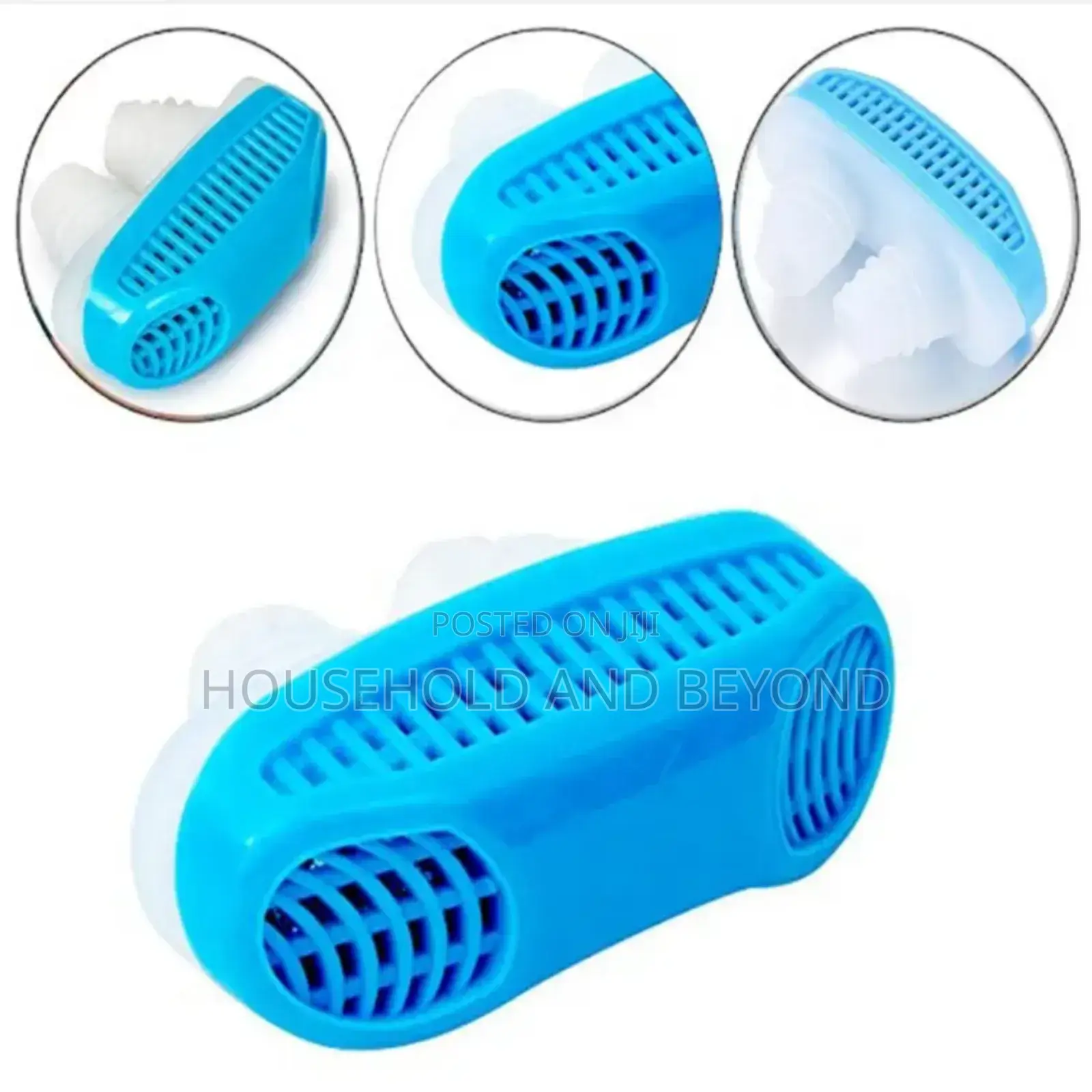 Anti Snoring And Air Purifier