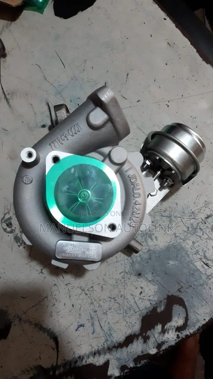 Turbocharger Nissan Navara 4d35,4d56