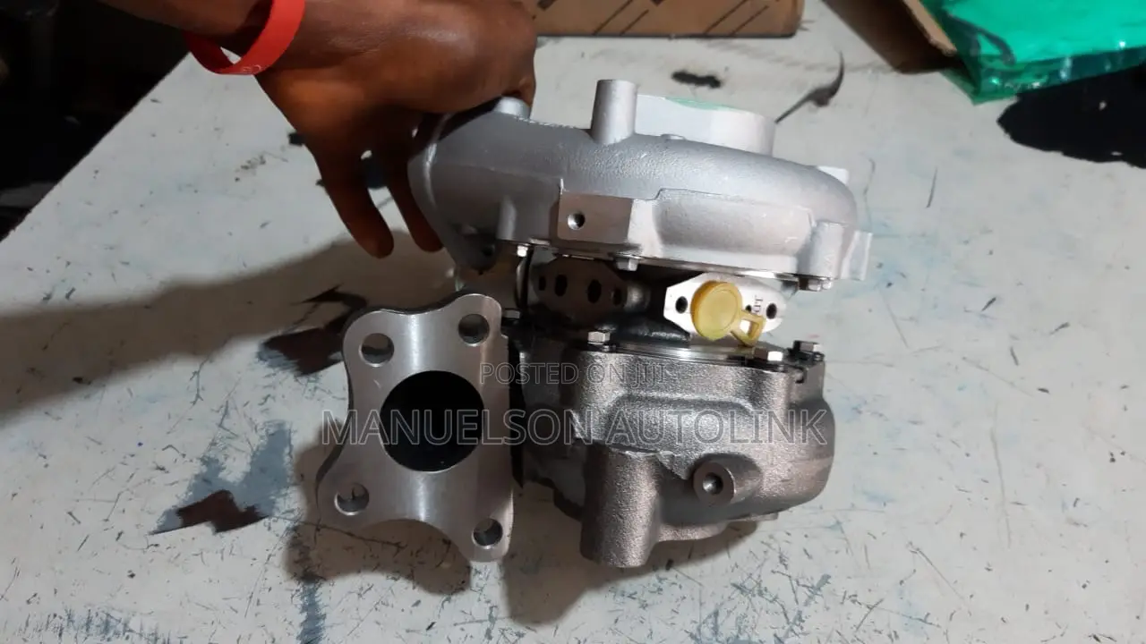 Turbocharger Nissan Navara 4d35,4d56