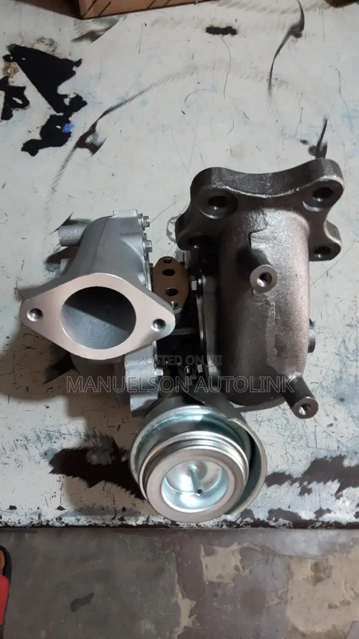 Turbocharger Nissan Navara 4d35,4d56