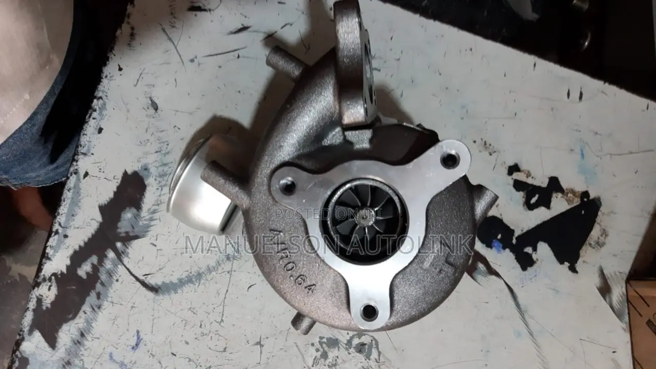 Turbocharger Nissan Navara 4d35,4d56