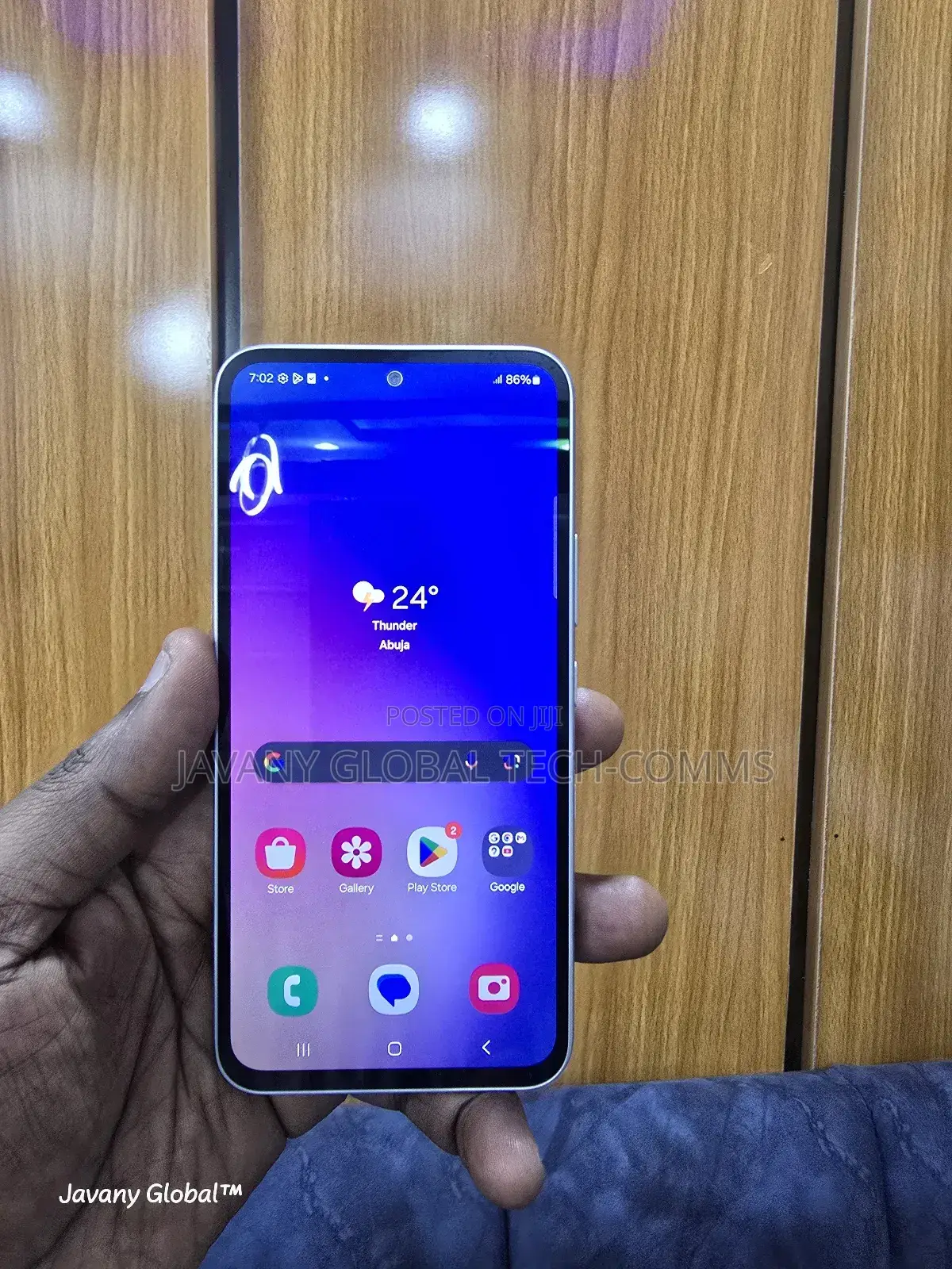 Samsung Galaxy A54 5G 128 GB White
