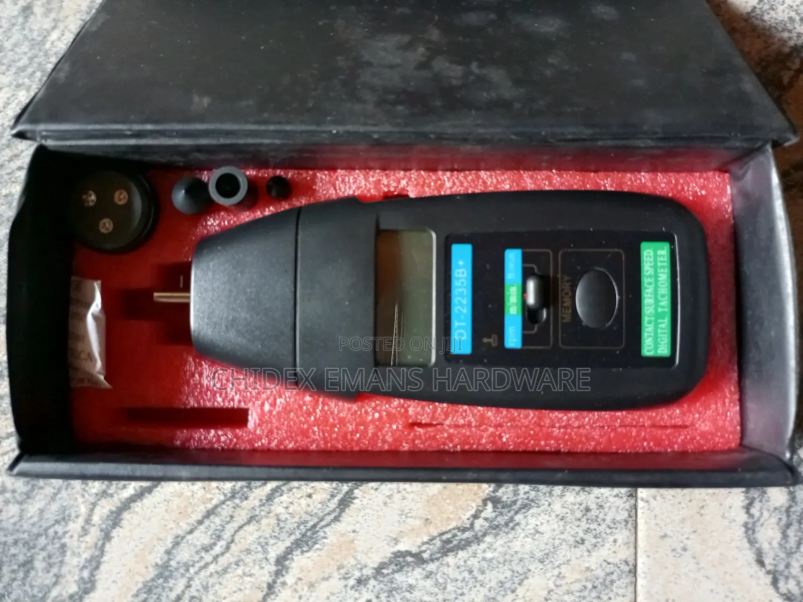 Digital Tachometer