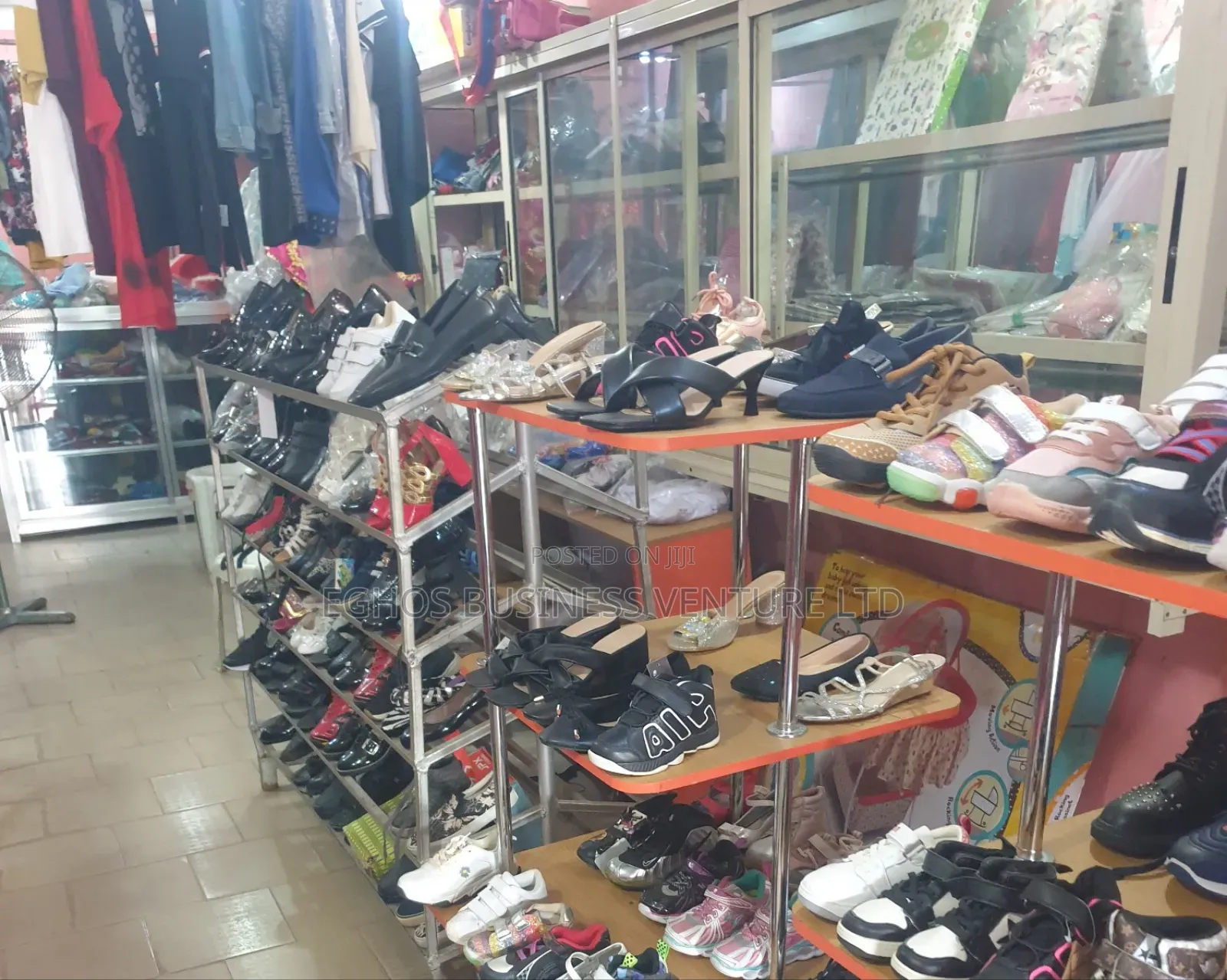 Shop With Maintenance Up for Sale in Benin-City