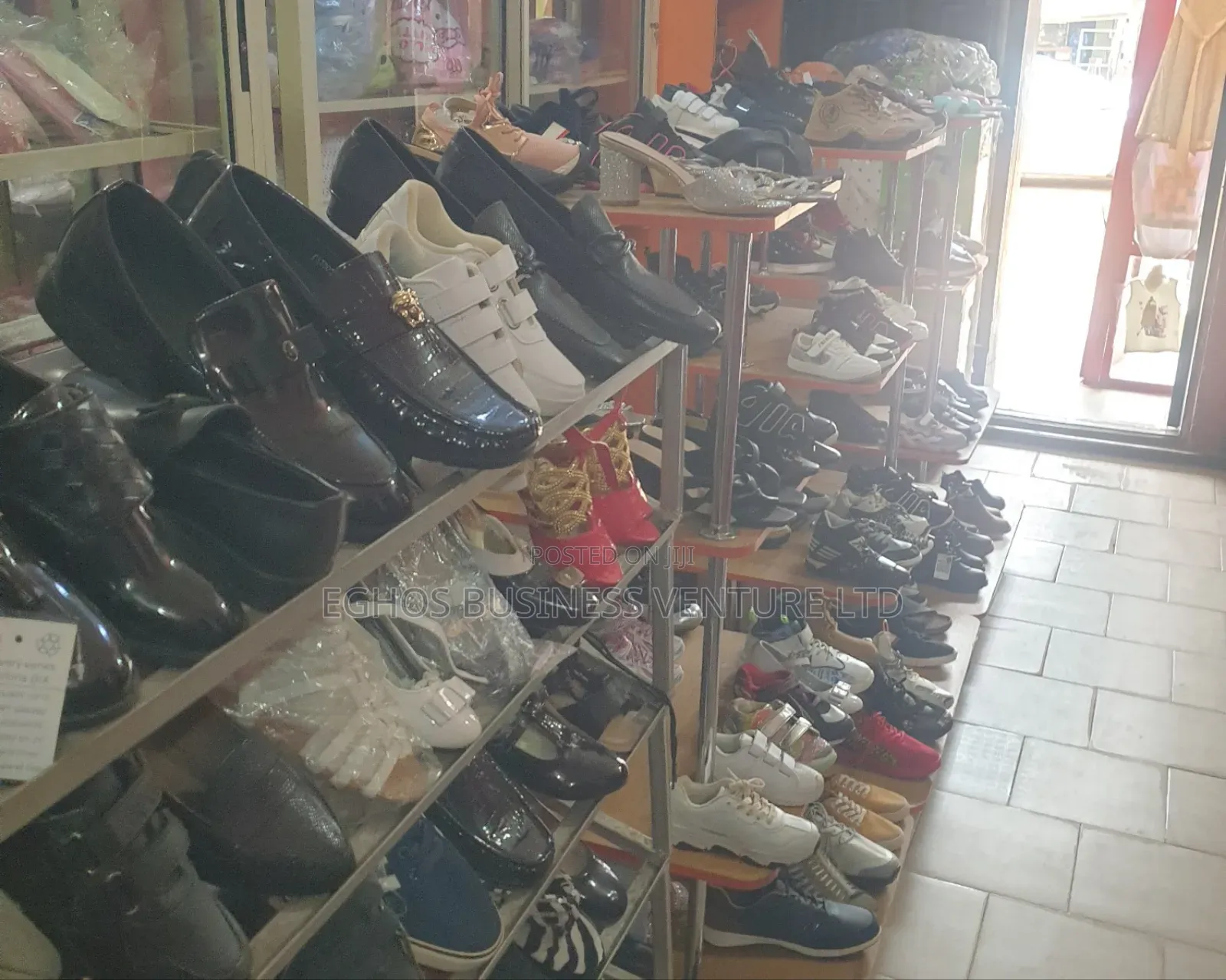 Shop With Maintenance Up for Sale in Benin-City