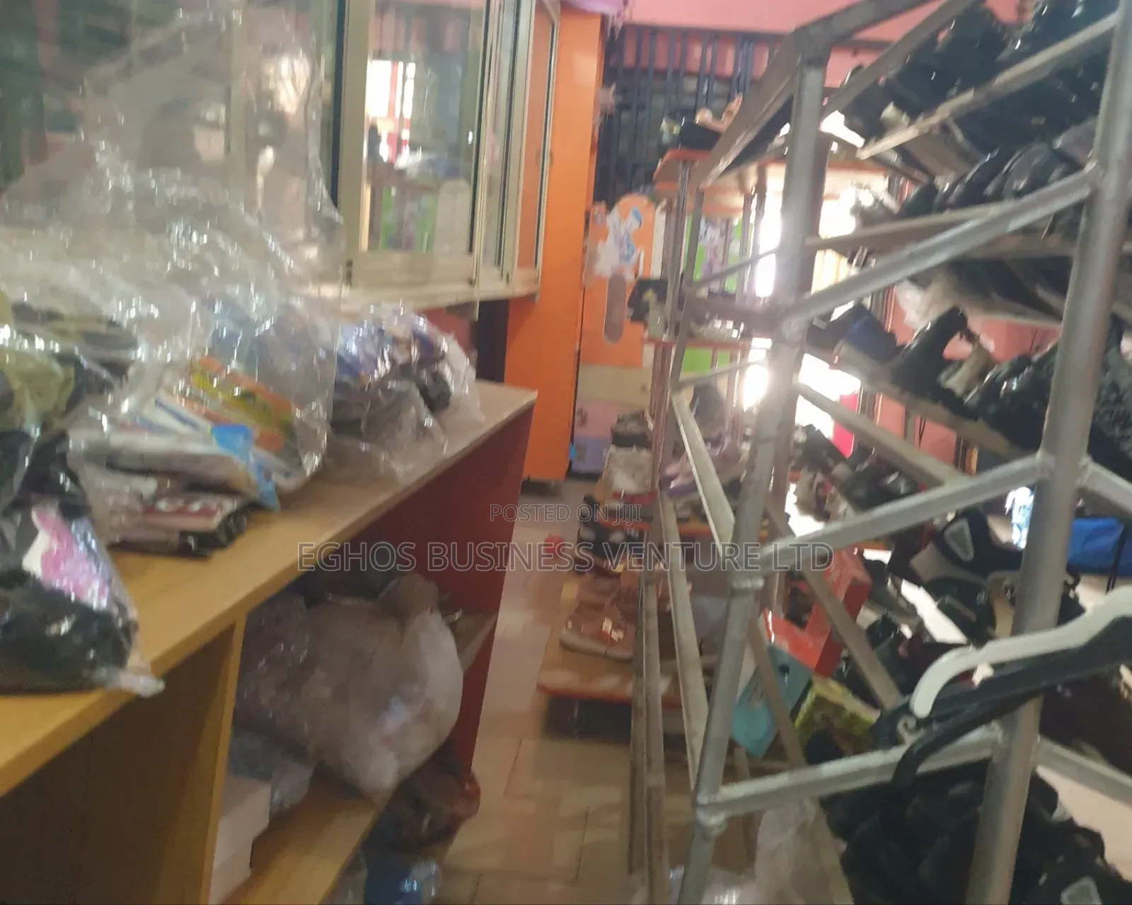 Shop With Maintenance Up for Sale in Benin-City