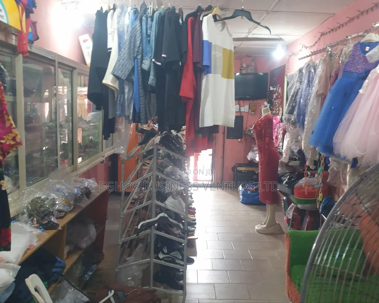 Shop With Maintenance Up for Sale in Benin-City