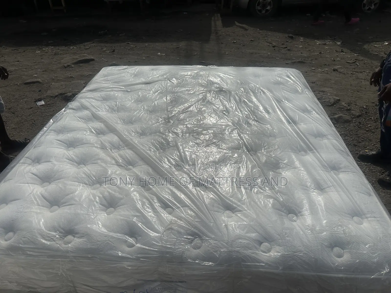6 by 7 Foreign Orthopedic Mattress for Sale