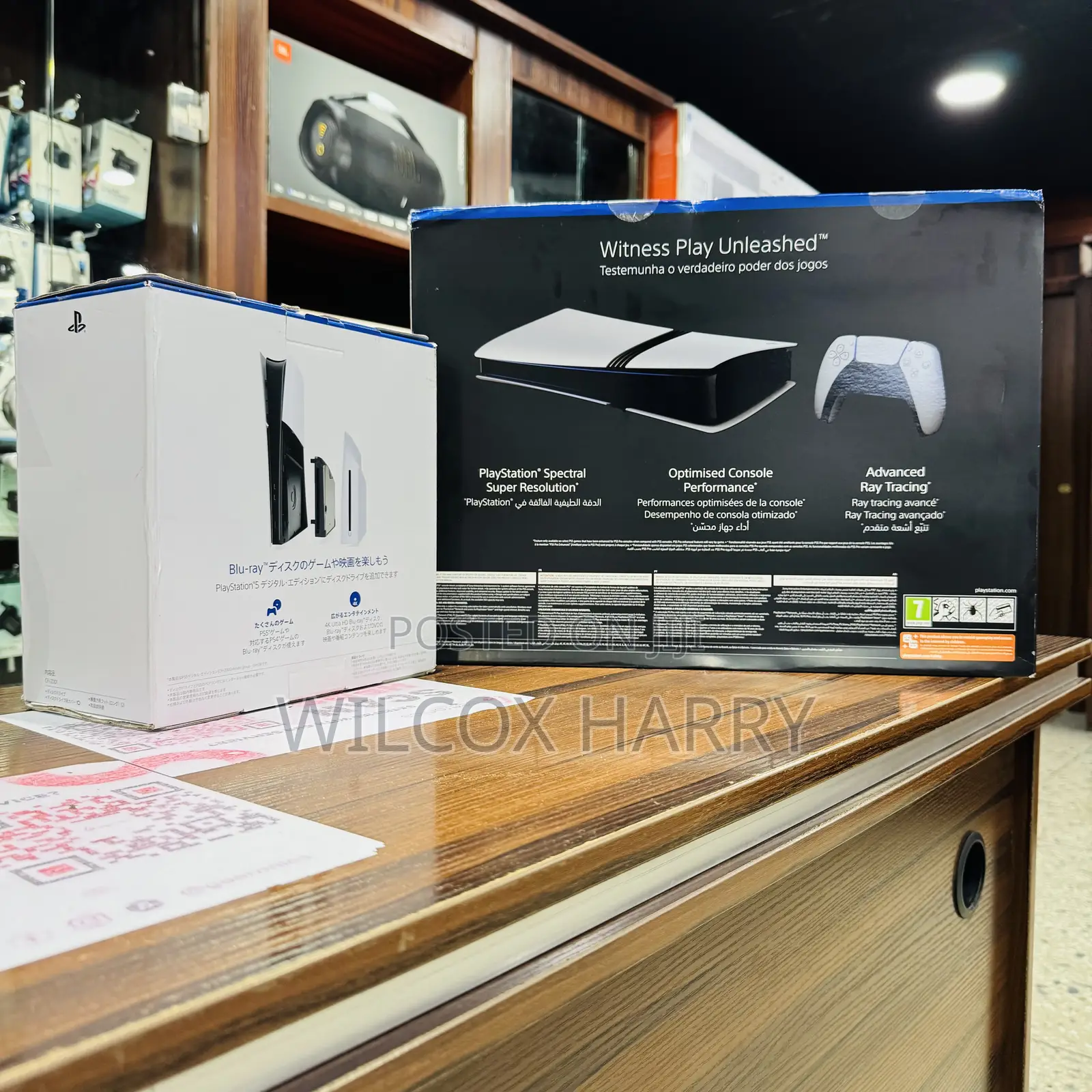 Play Station 5 Pro Disc Drive Ps5 Pro Disc Drive Combo