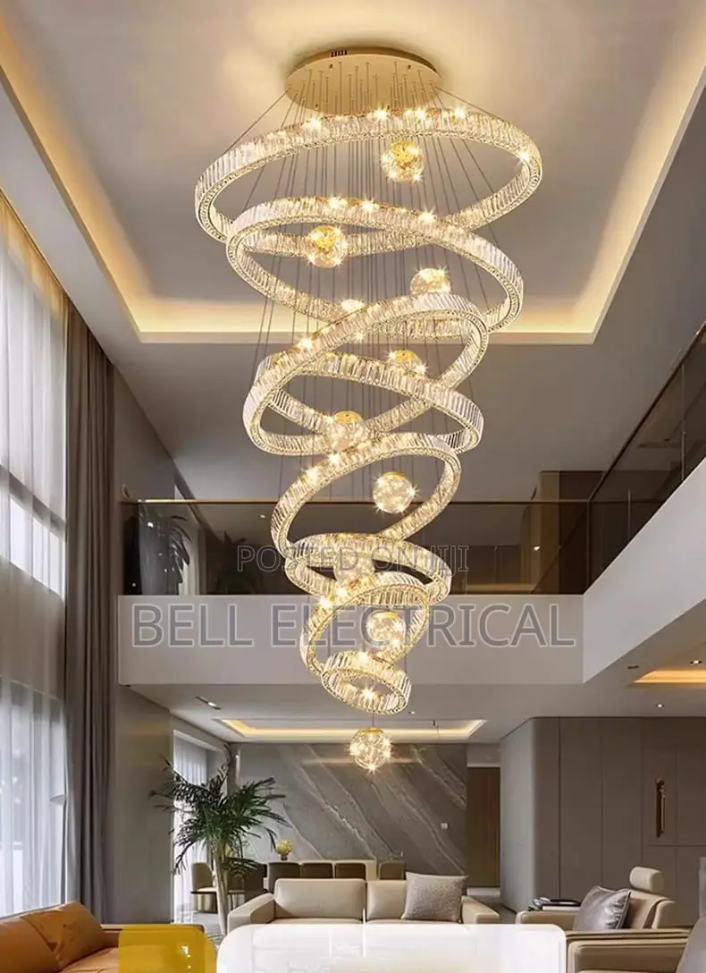 Modern Home Decoration Crystal Chandelier