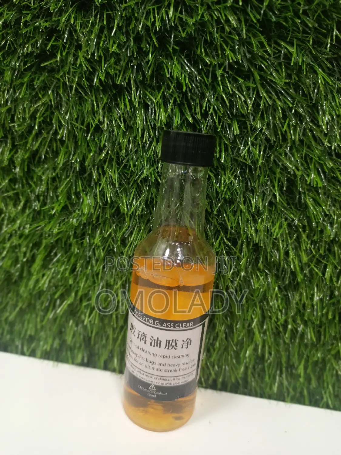Glass Oil Film Cleaner - 150ml
