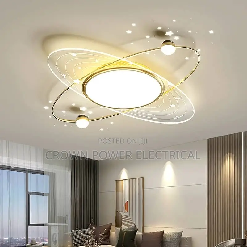 Beautiful Chandelier Light