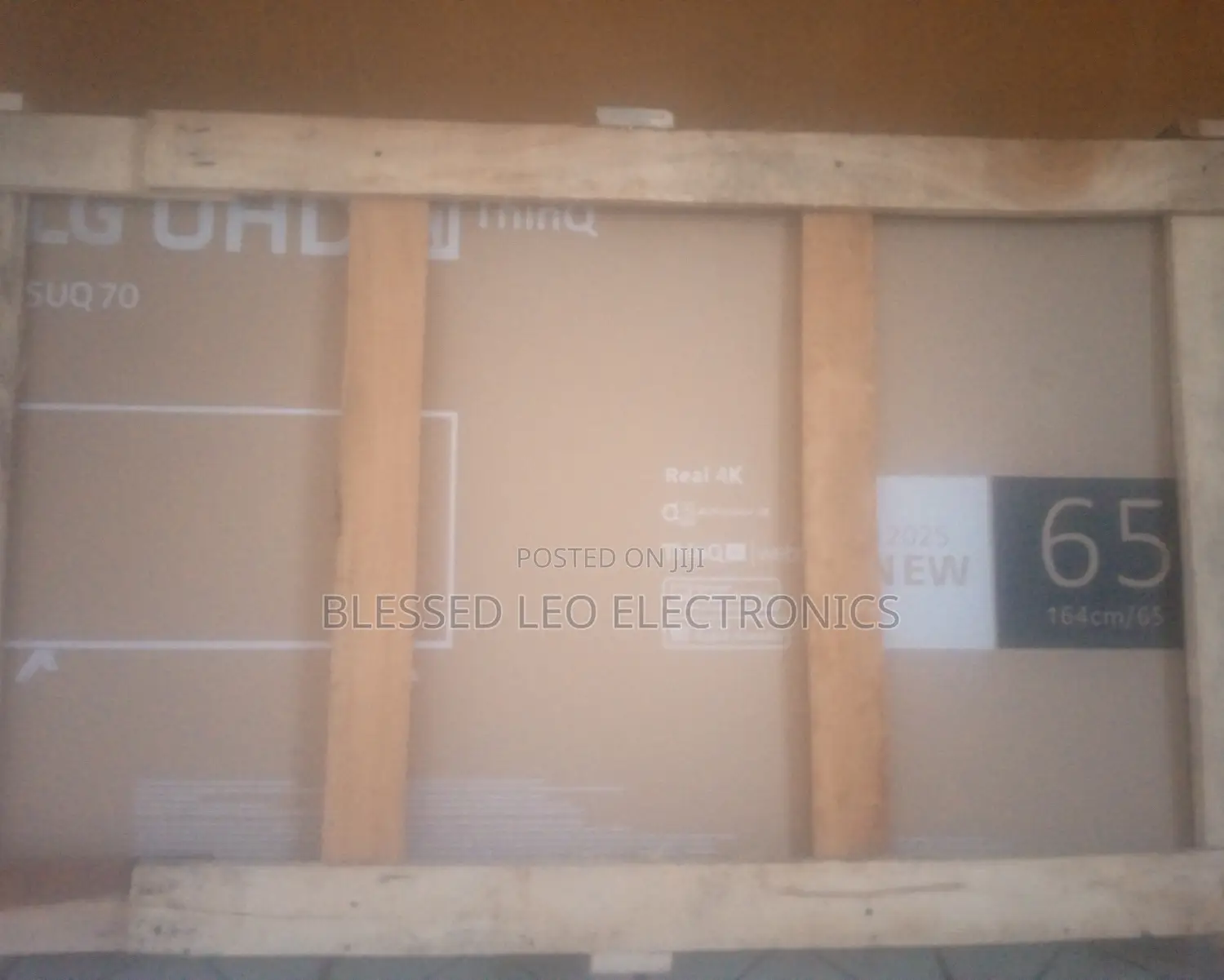 65 Inches Merchant Durable Tv Showmax