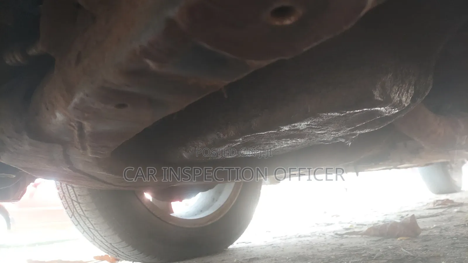 Car Inspection Mechanic With Scanner For Toyota Honda Lexus