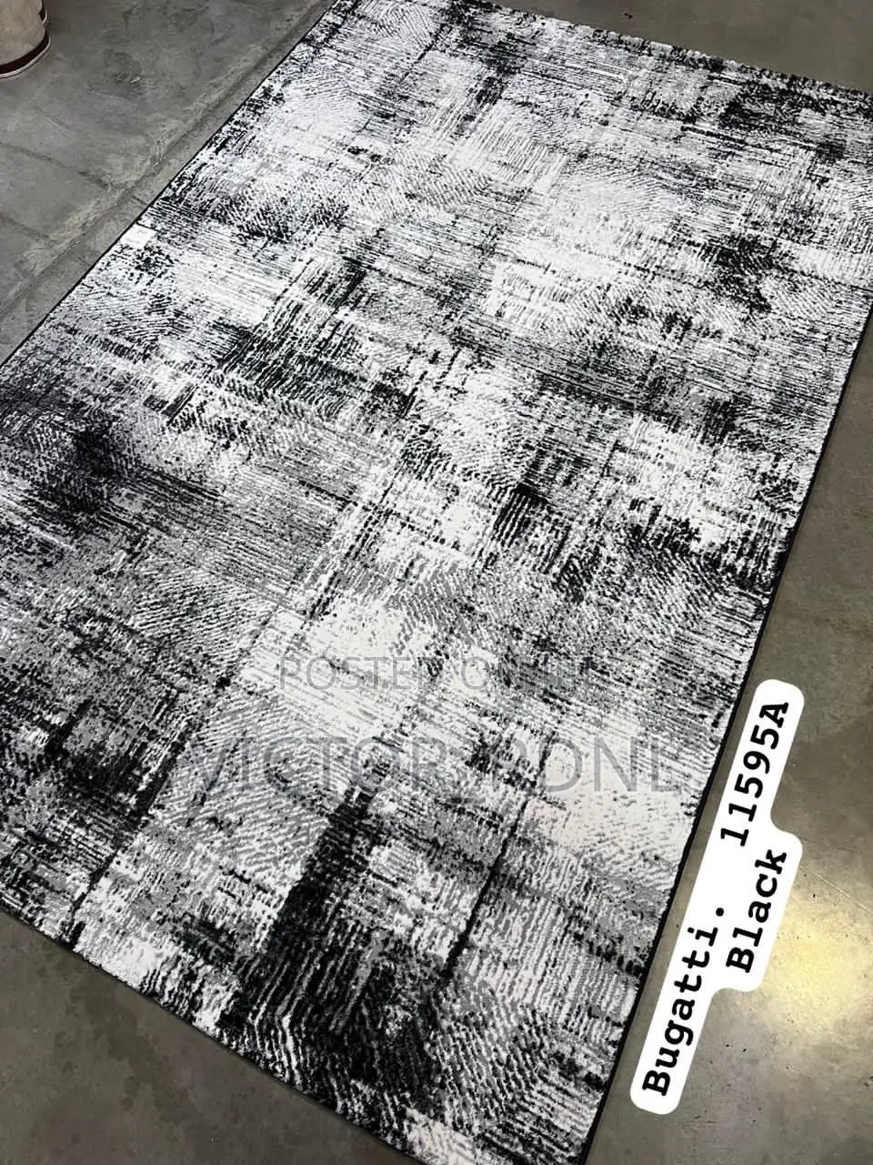 Imported Center Rugs