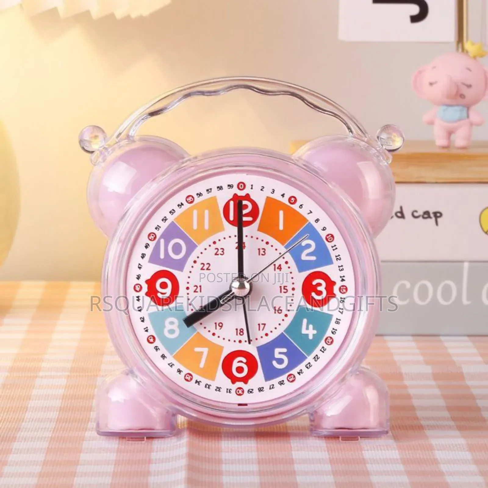 Alarm Clock for Gifts