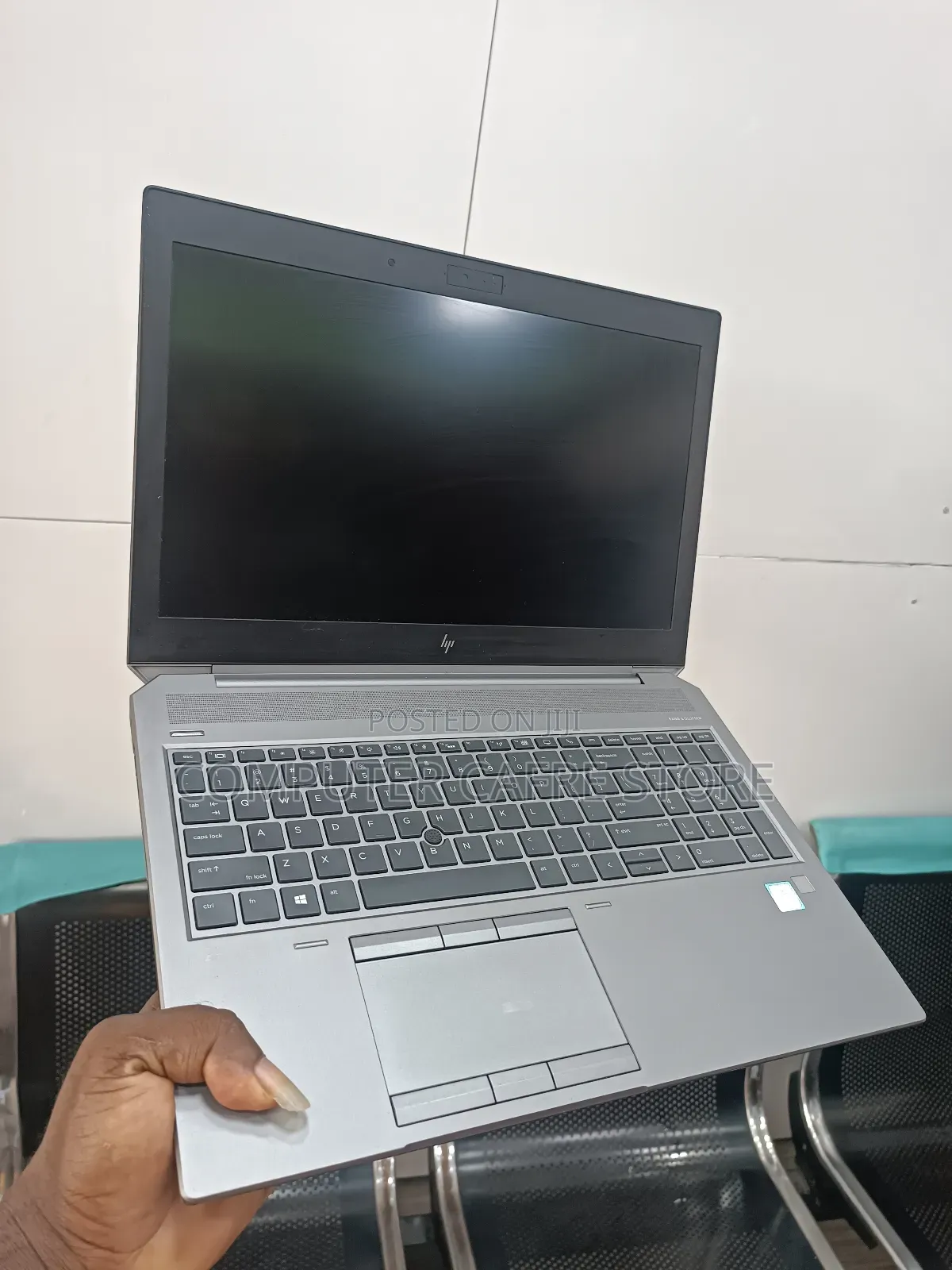 Laptop HP ZBook 15 16GB Intel Core I7 SSD 512GB