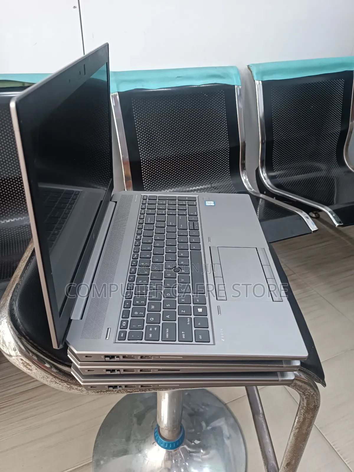 Laptop HP ZBook 15 16GB Intel Core I7 SSD 512GB