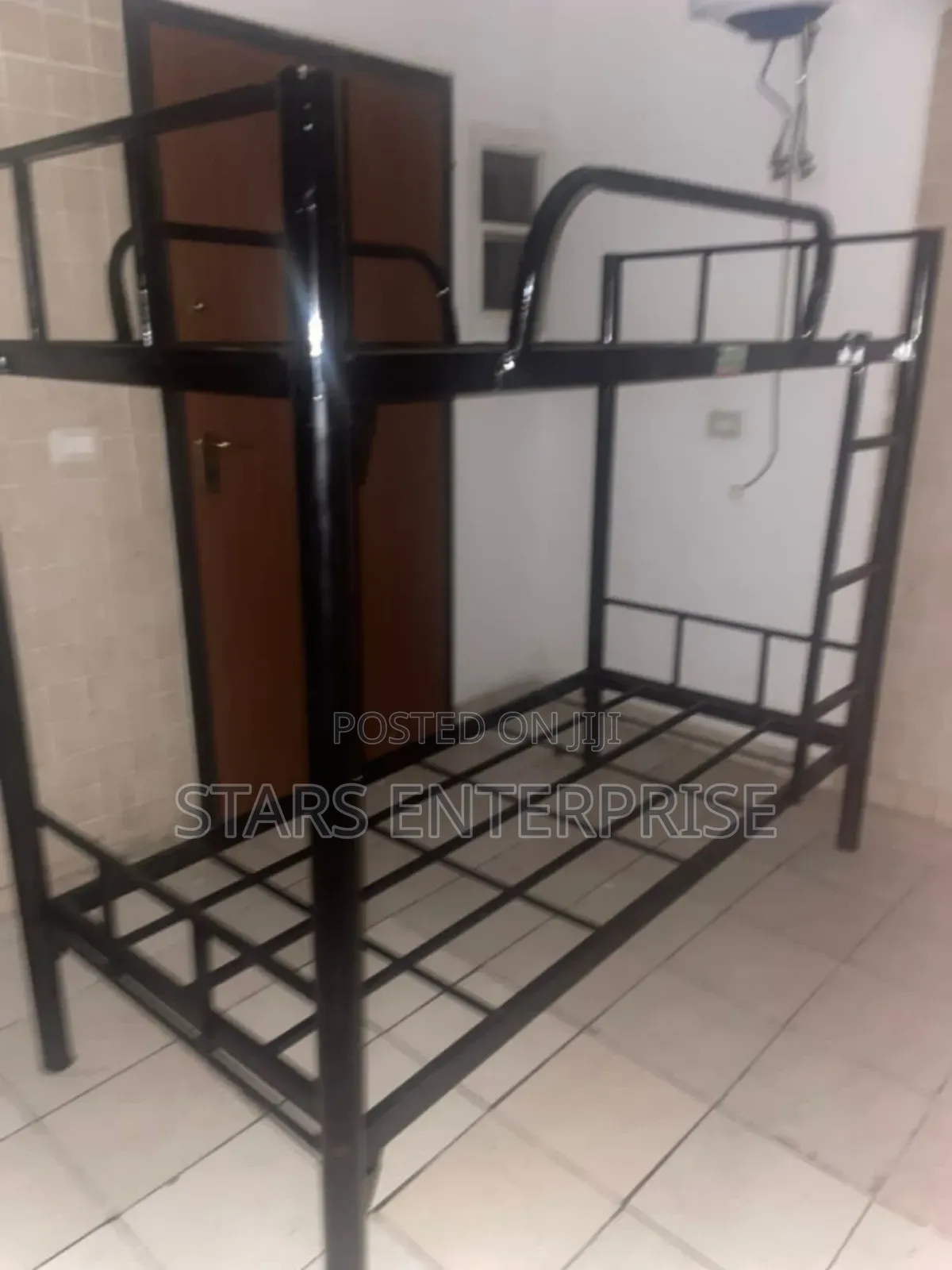 3 X 6ft Detachable Double Bunk Bed